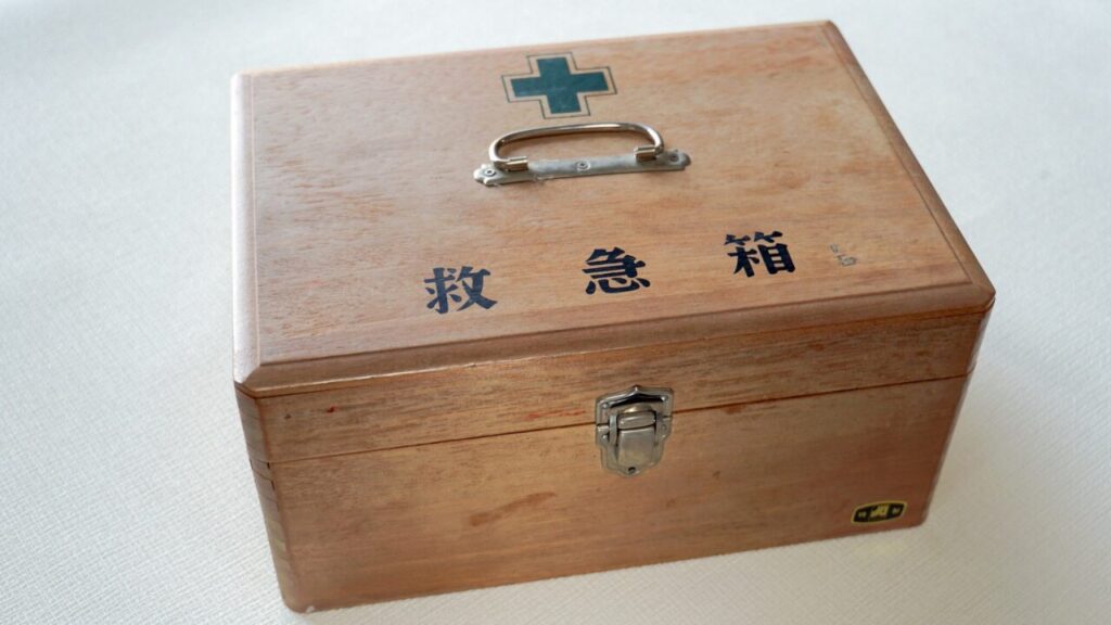 救急箱(保健セット)