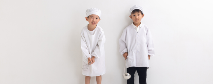 給食当番のポイント