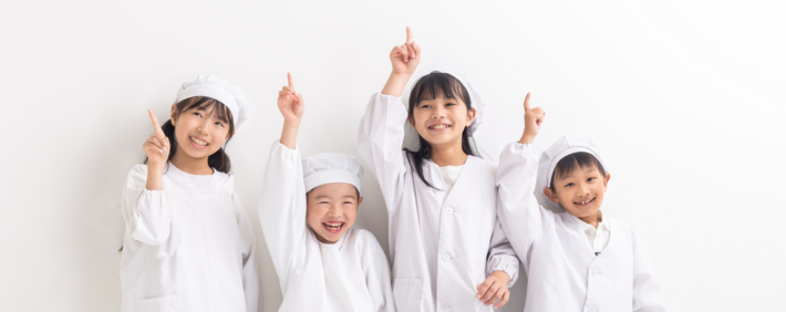 学校給食の指導のポイント