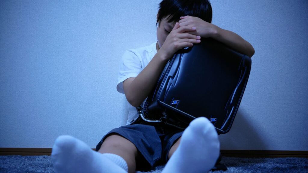子どものSNSトラブル