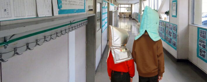 避難訓練の指導ポイント