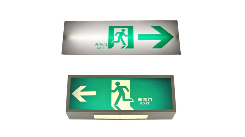 非常口マーク