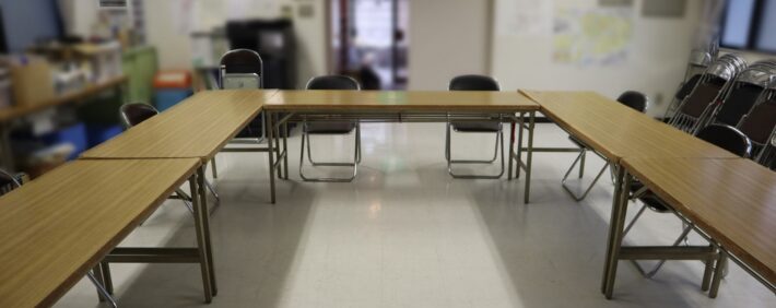 職員会議の問題点