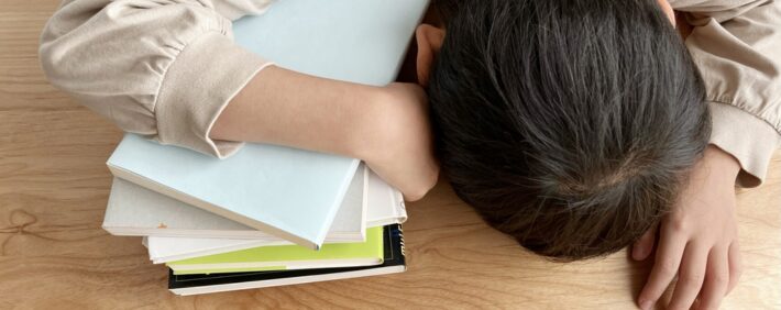 子どもが本を読まない