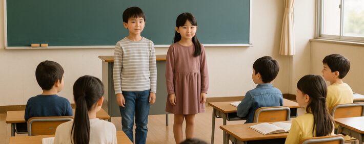 朝の会の目的