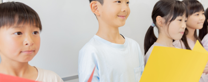 音読発表会