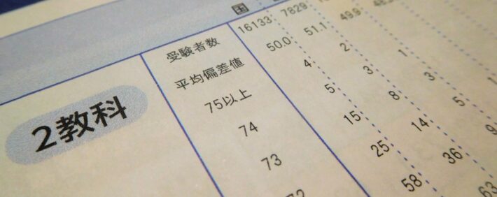 偏差値