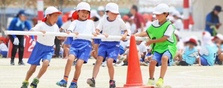 運動会の熱中症対策
