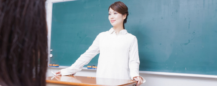 子どもを静かにさせる指導