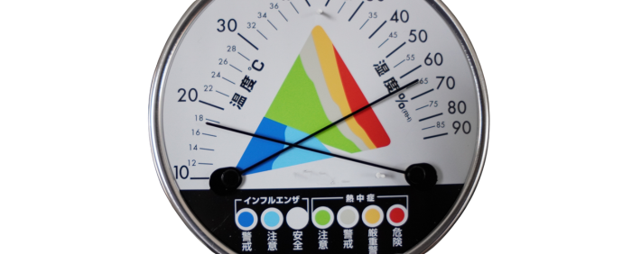 暑さ指数とは?